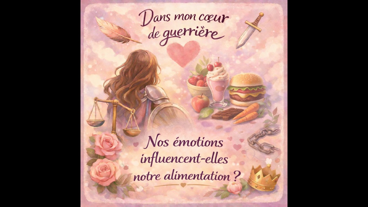 Nos émotions influencent-elles notre alimentation ?