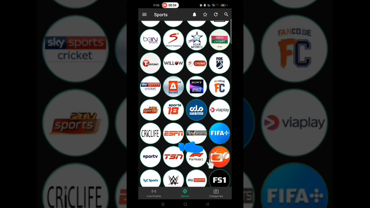 Free Live Sports Apps Illegal Apps | Awareness Video