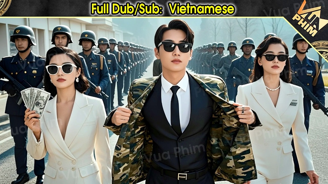 Chiến Thần Đi Lính 5 Năm Trở Về Bị Nhà Vợ Cướp Hết Tài Sản Ép Ly Hôn Nào Ngờ Anh Là Tổng Tài Tỷ Đô
