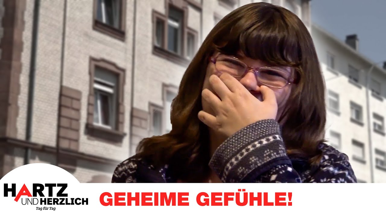 Verliebt &uuml;ber TikTok &ndash; doch sie ist vergeben! 💔😱 | Hartz und herzlich - Tag f&uuml;r Tag #500