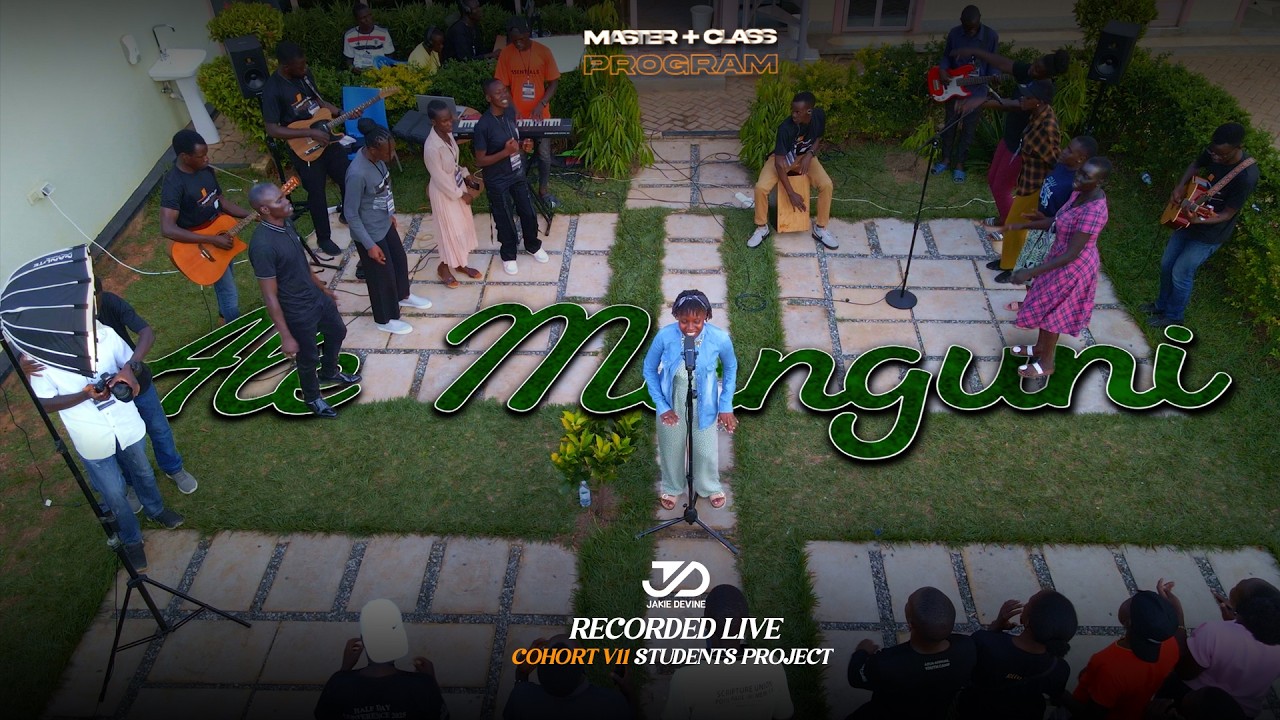 Ale Munguni by Jakie Devine | MPC Cohort VII Students Project 2025 - Live