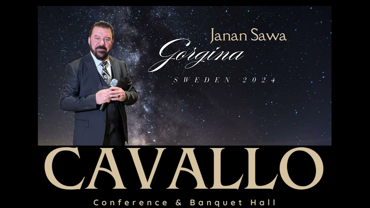 Janan Sawa - Gorgina Sweden 2024