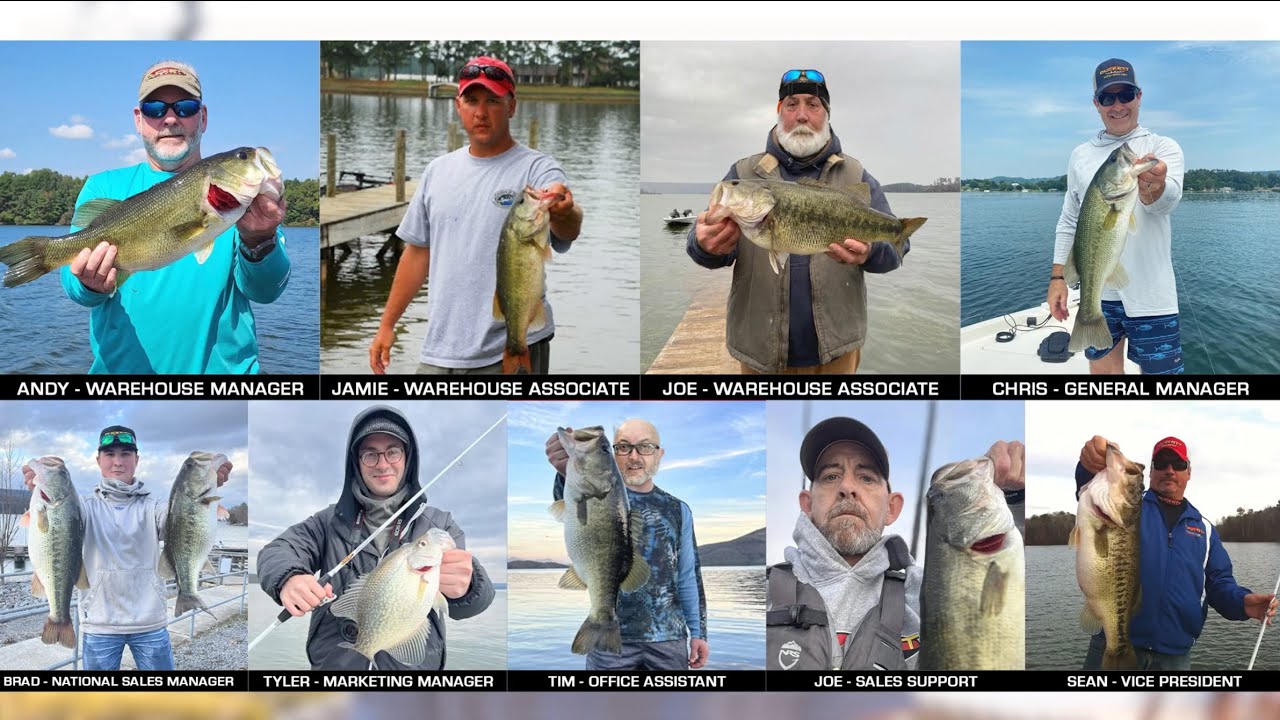 Duckett Fishing's #ProudtoFish Campaign