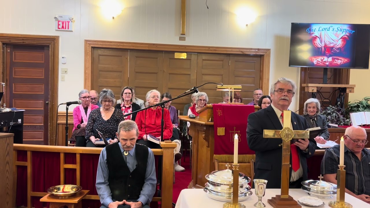 Sunday, February 1, 2026 - Pastor Rick’s last service - Full Service