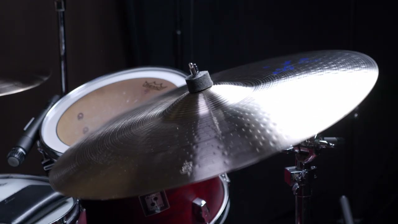 Koide Cymbals - Brilliant 20
