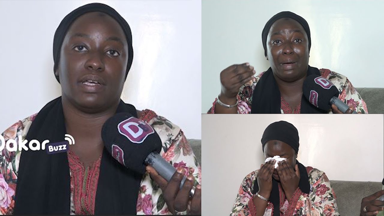 Choc familial : Mame Mari privée de sa mère malade, sa tante s’empare de tous les biens !