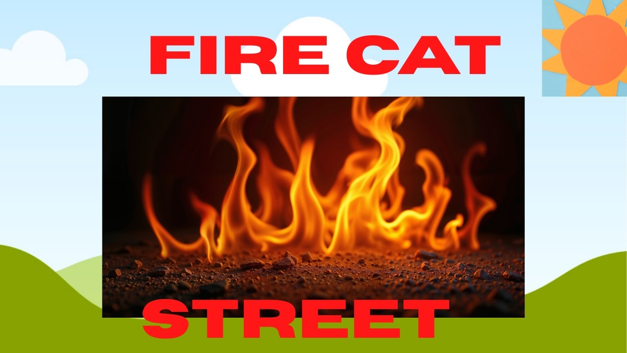 #fire #cat #games #tutorial #gaming  #funny #scratch #cool  #programming