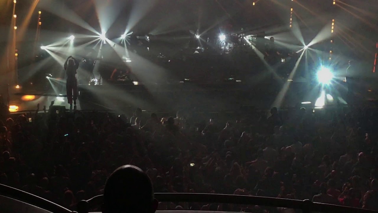 Of Monsters and Men - Yellow Light (Philadelphia 09-10-19)