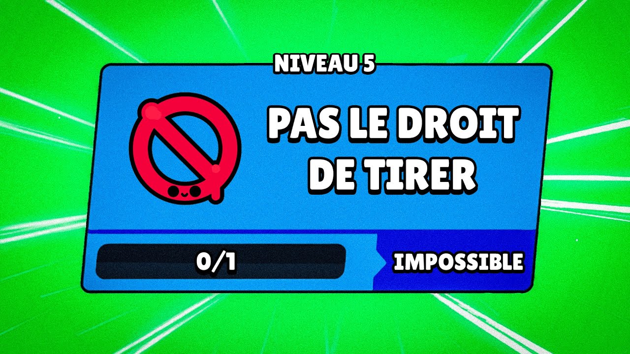 CHAQUE VICTOIRE LE CHALLENGE DEVIENS PLUS COMPLIQUÉ !