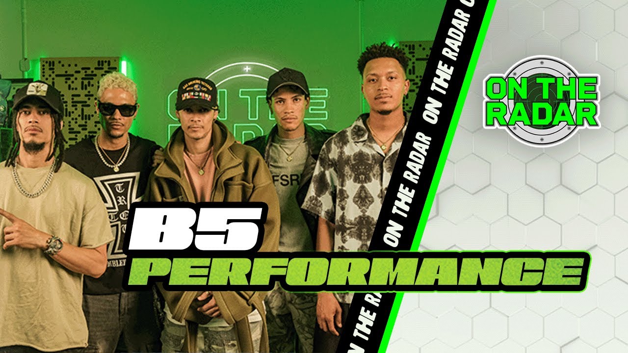 B5 