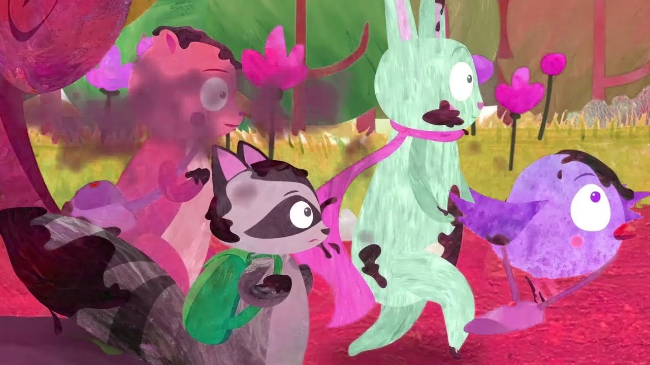 WHAT HAPPENED! They were already clean! | (Sponsored By Gamavision Csupo Effects)
