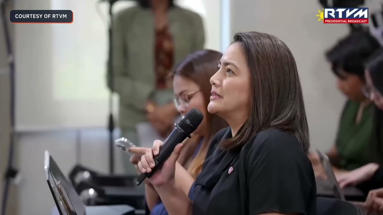 Malacañang confirms former Duterte Cabinet official to lead NBI