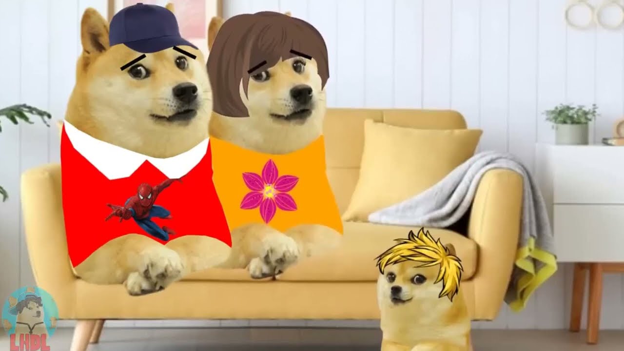 PRIMO con DERECHO hace EMPANADAS con MI HERMANITO (SERIE COMPLETA) - Hilos con Cheems