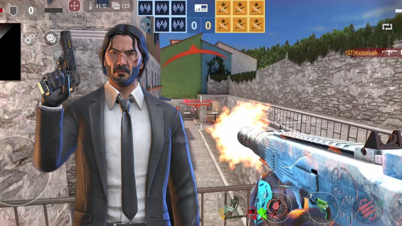 Critical Strike - 6vs6 | 11/12.12.2023 | 4K 60FPS@CriticalStrikeGame