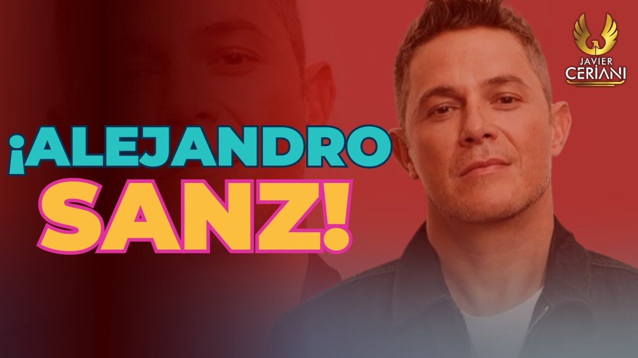 Descubrimos lo que hay detrás de la ruptura de Alejandro Sanz y Candela