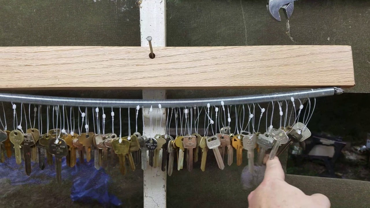 key chimes