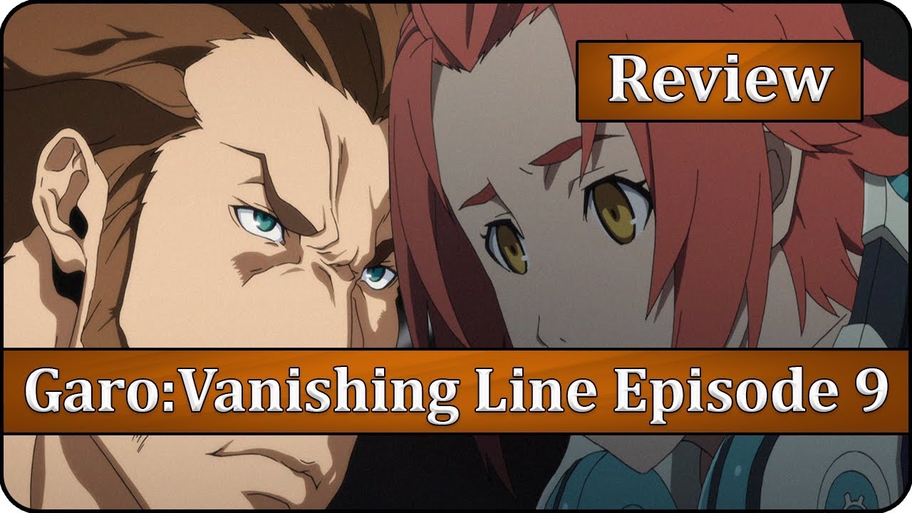 Garo: Vanishing Line Episode 9 Anime Review