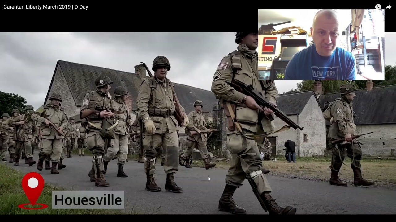 Miss Drop 44 #69 (he he) - video review, Carentan 2019