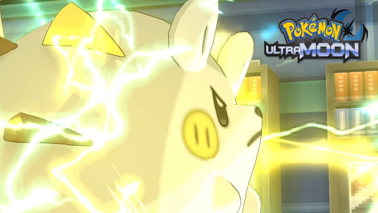 Pokemon ultra Mond #28 - Pr&uuml;fung von Capit&auml;n Chrys