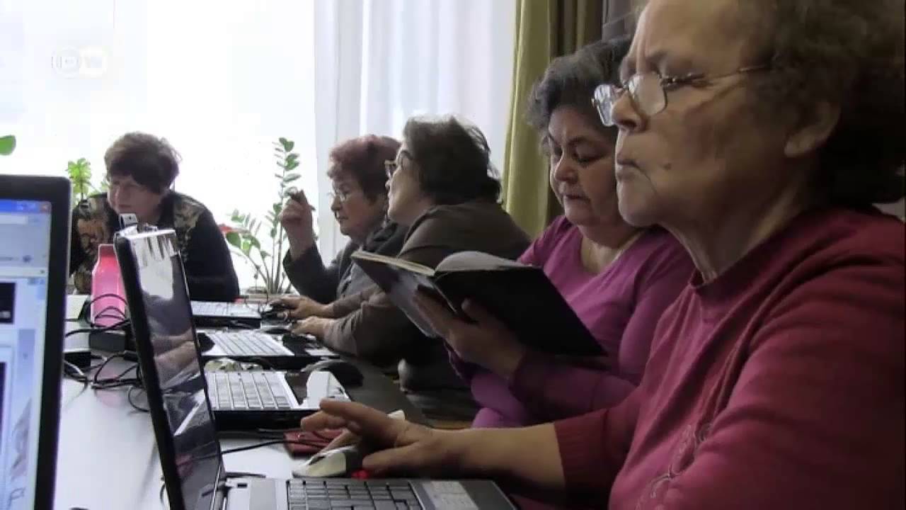 Migranten: alt werden in der Fremde | Journal Reporter