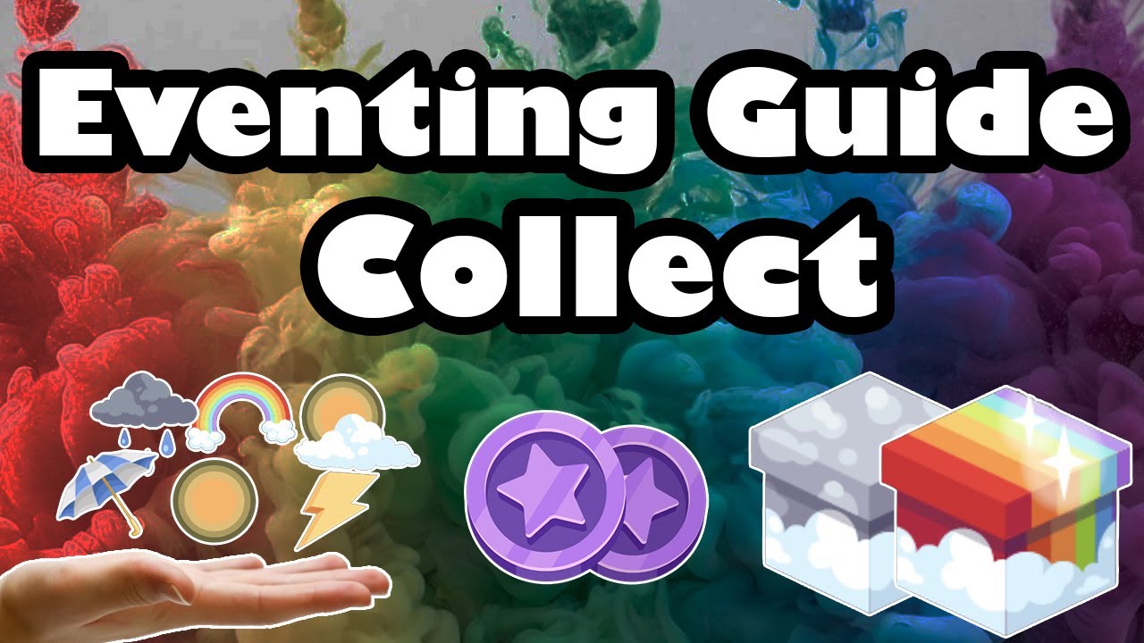 Highrise Eventing 101: Collect