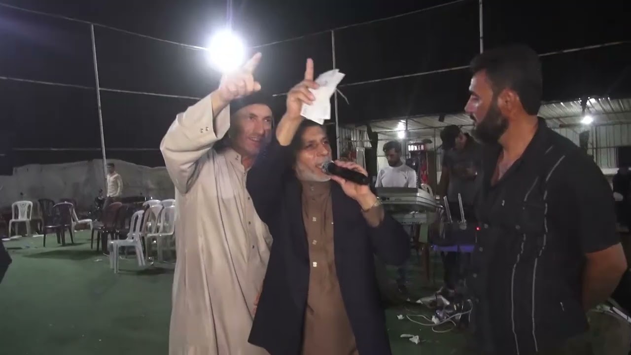 الفنان محمد الفطراوي من أفراح بلدة معارة النعسان ج4