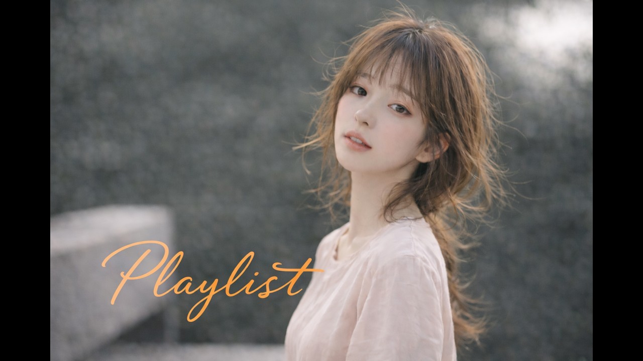 [Playlist] 봄 감성 플레이리스트 | 벚꽃 지기 전, 오래 듣고 싶은 노래