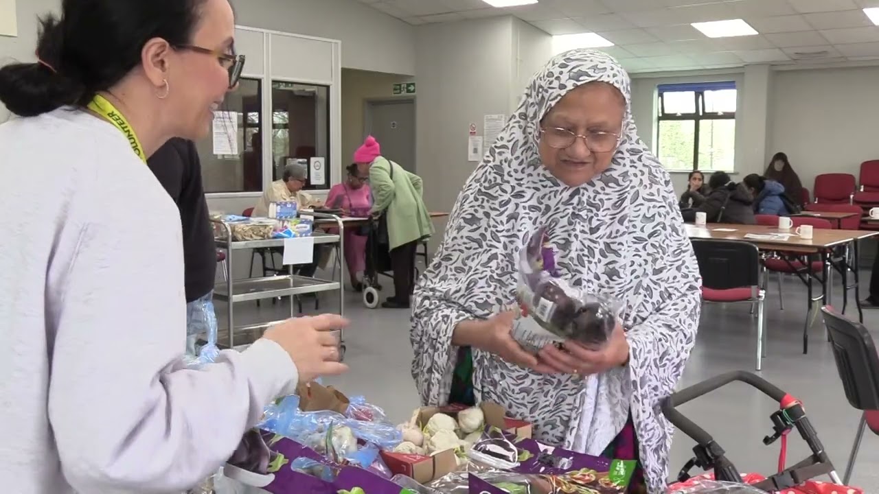 Food Bank Documentary