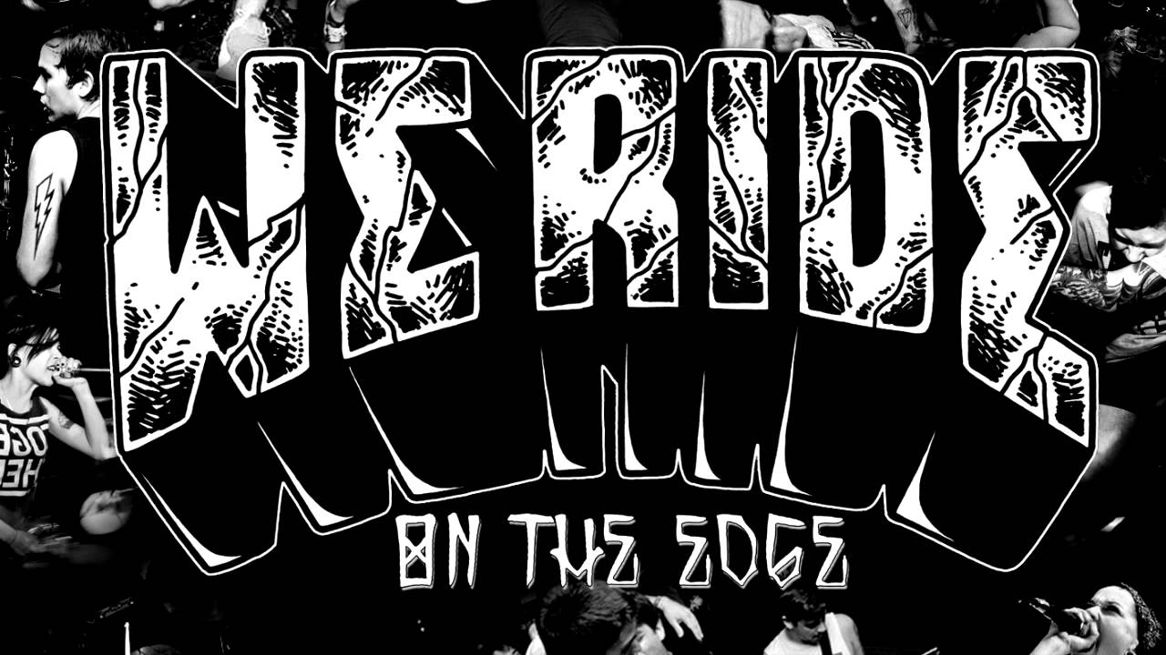 We Ride - On The Edge [Disco Completo]