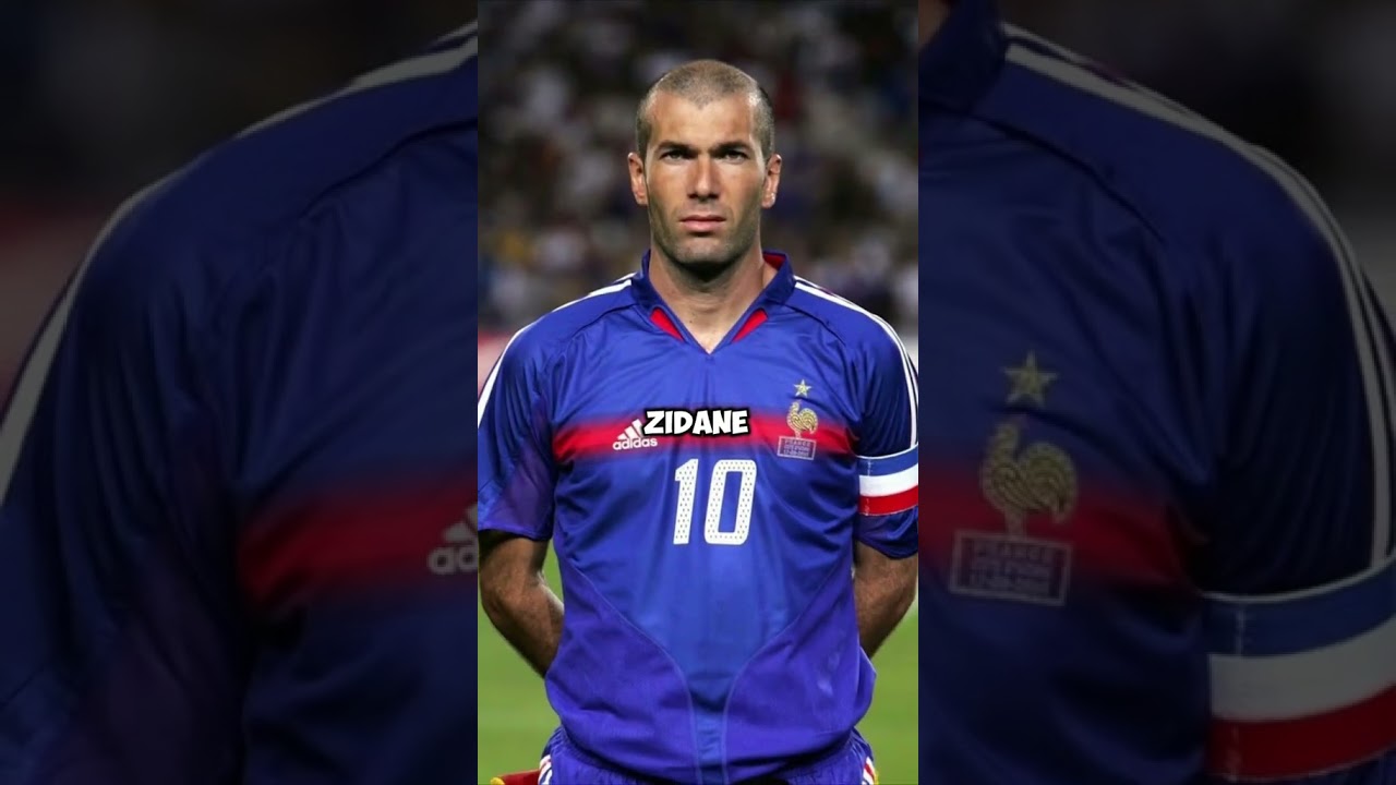 TOP 5 BEST PLAYER IN FRANCEFOOTBALL HISTORY. #france#mbapp&eacute; #unitedstates #soccer #football #usa