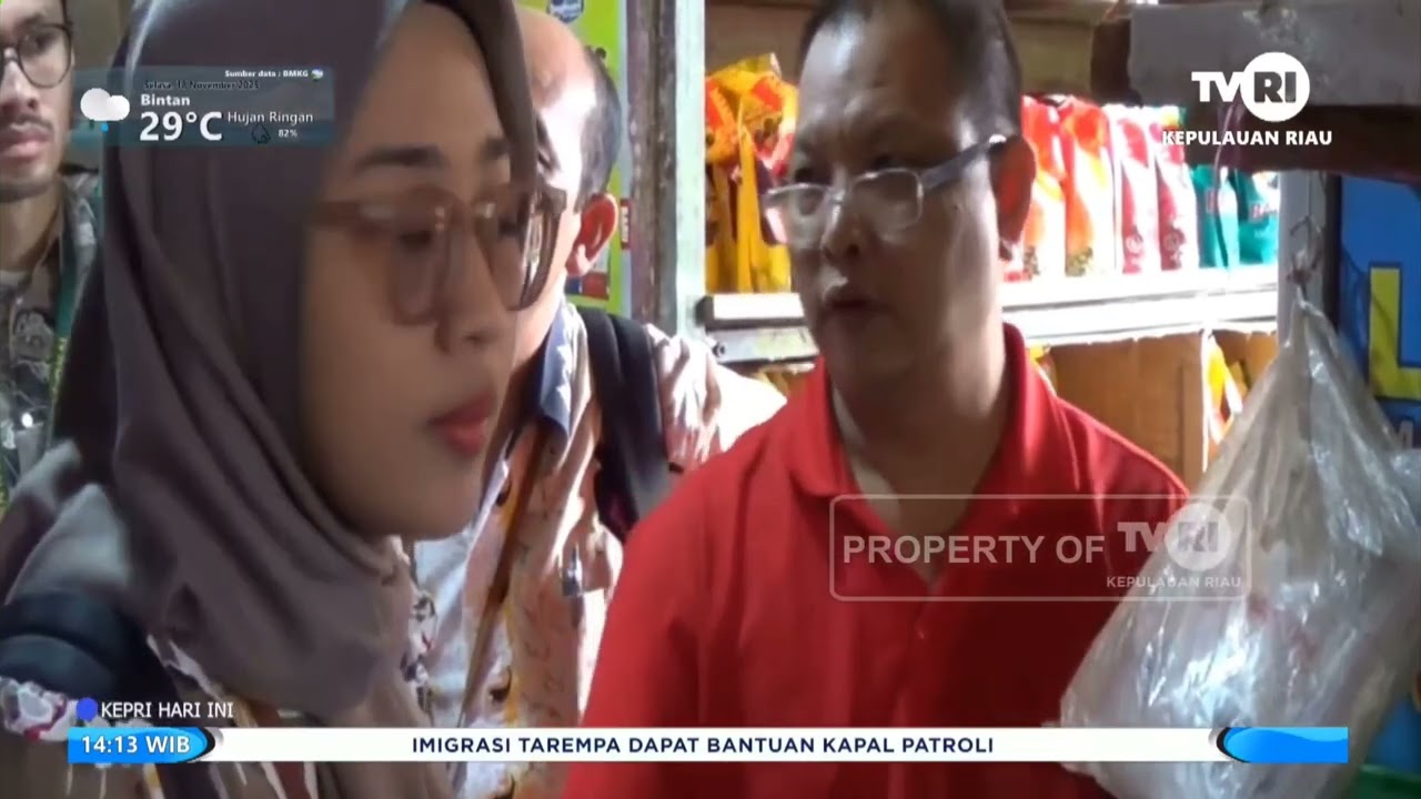 SATGAS PANGAN PASTIKAN HARGA SESUAI HET