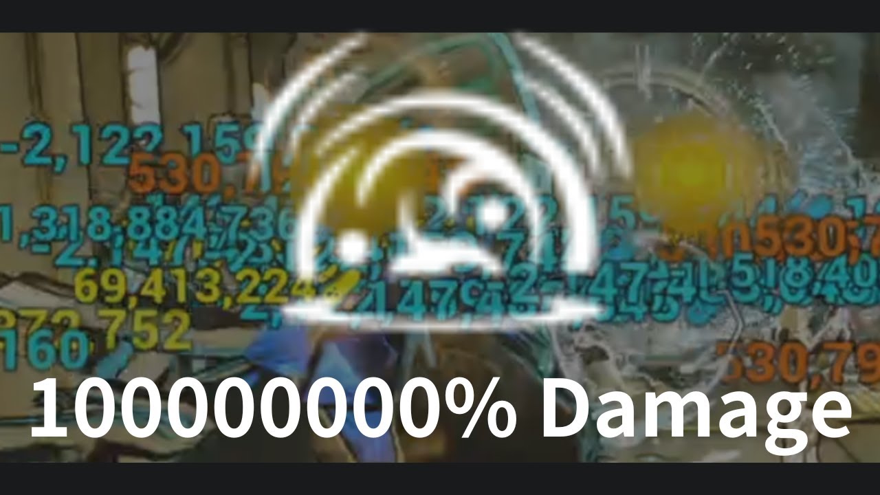 Truly INSANE Limbo - about Universal Damage Bonus [Warframe]