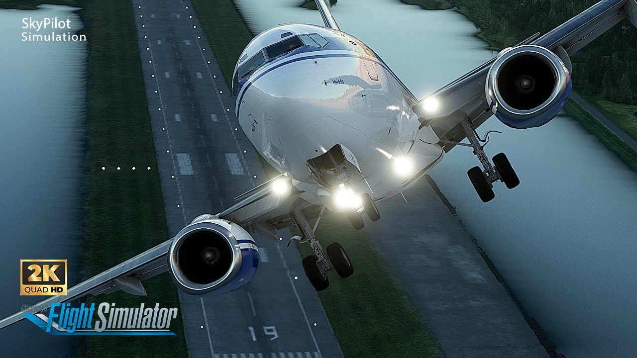 MSFS 2020 | 737 Full Flight