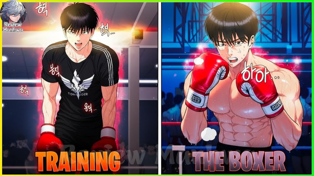 Tìm Bạn Gái Nhưng Bị Cuộc Đời Ép Thành Võ Sĩ! | Review Manhwa