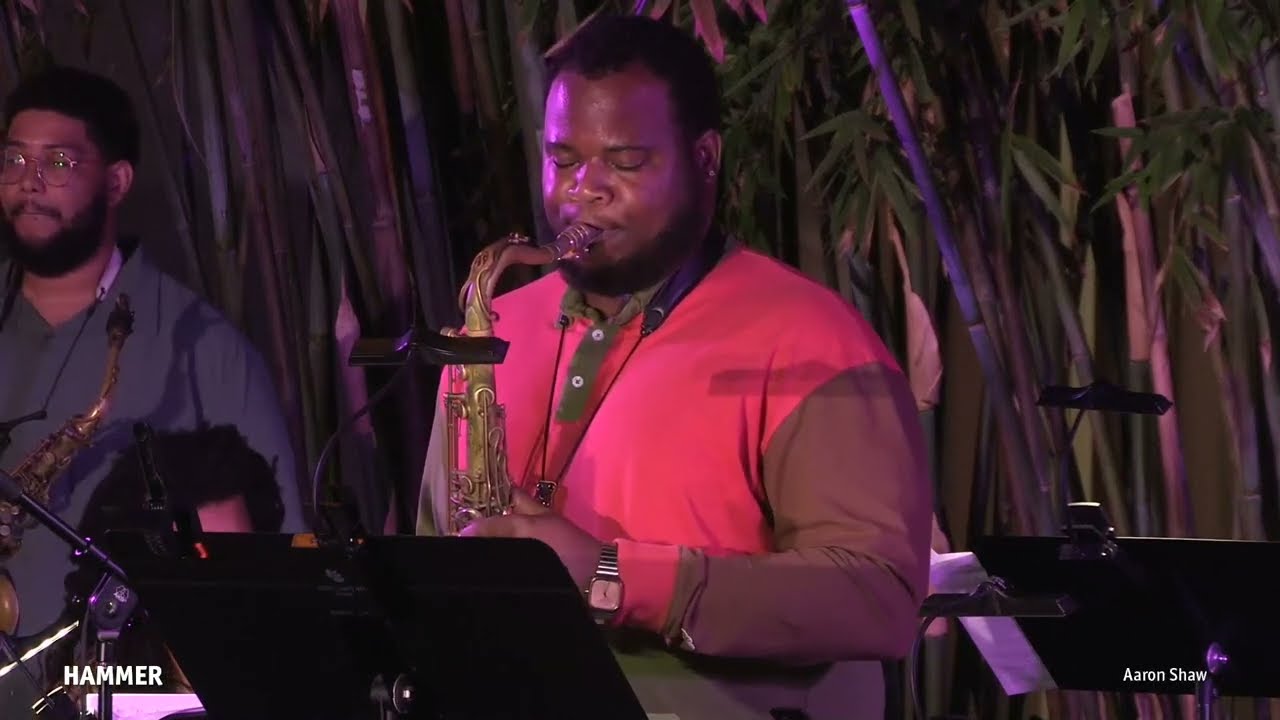 JazzPOP: Jamael Dean and the Afronauts