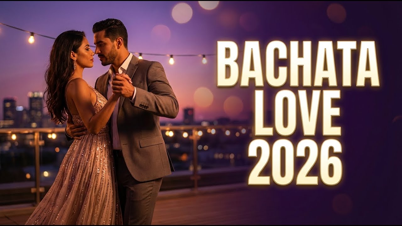 Las Mejores Bachatas Románticas 2026 💘 Lo Más Escuchado del Año