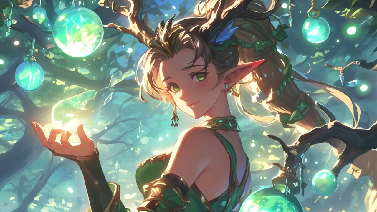 King of the Elves - The Epic Adventure Music