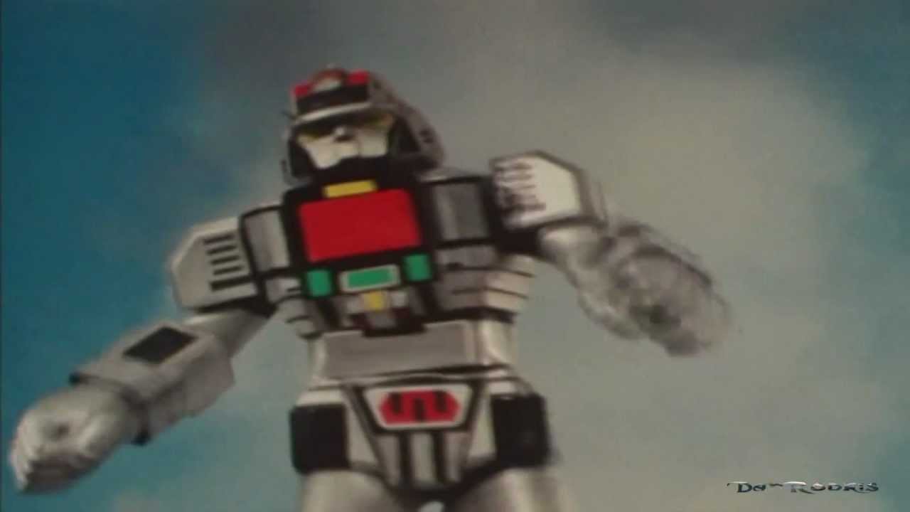 Jaspion - Chou Wakusei Sentou Hokan Daileon - legendado