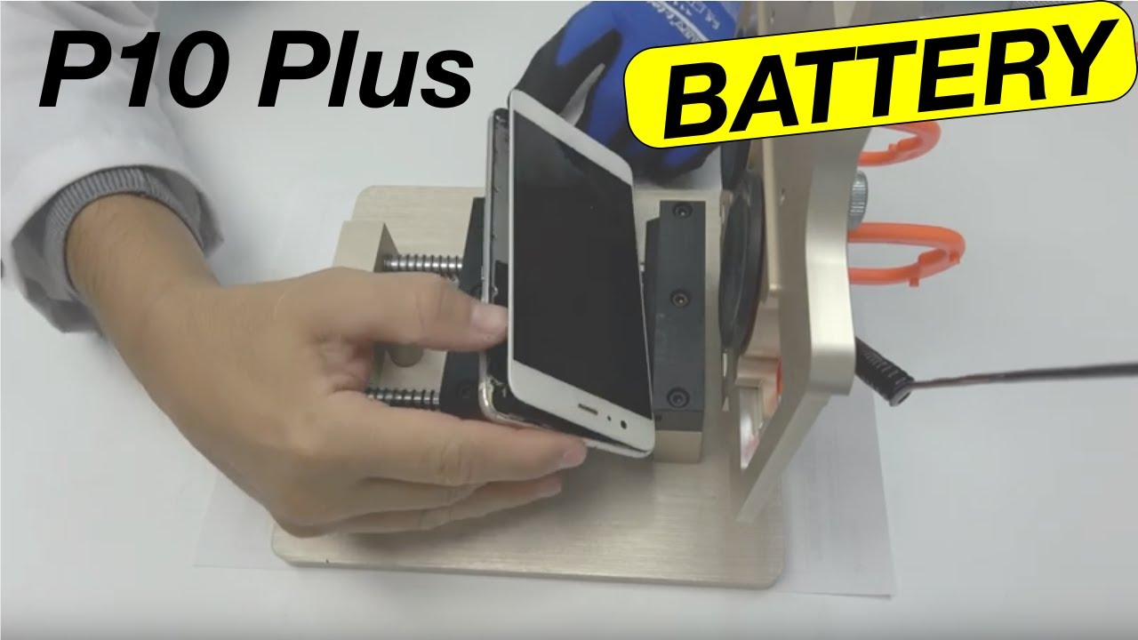 Huawei P10 Plus Battery Replacement