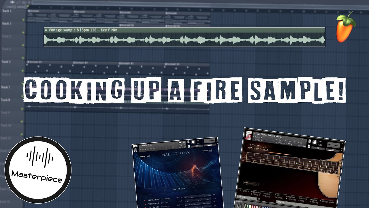 How To Make A Vintage Guitar Sample (CUBEATS) + Free Download