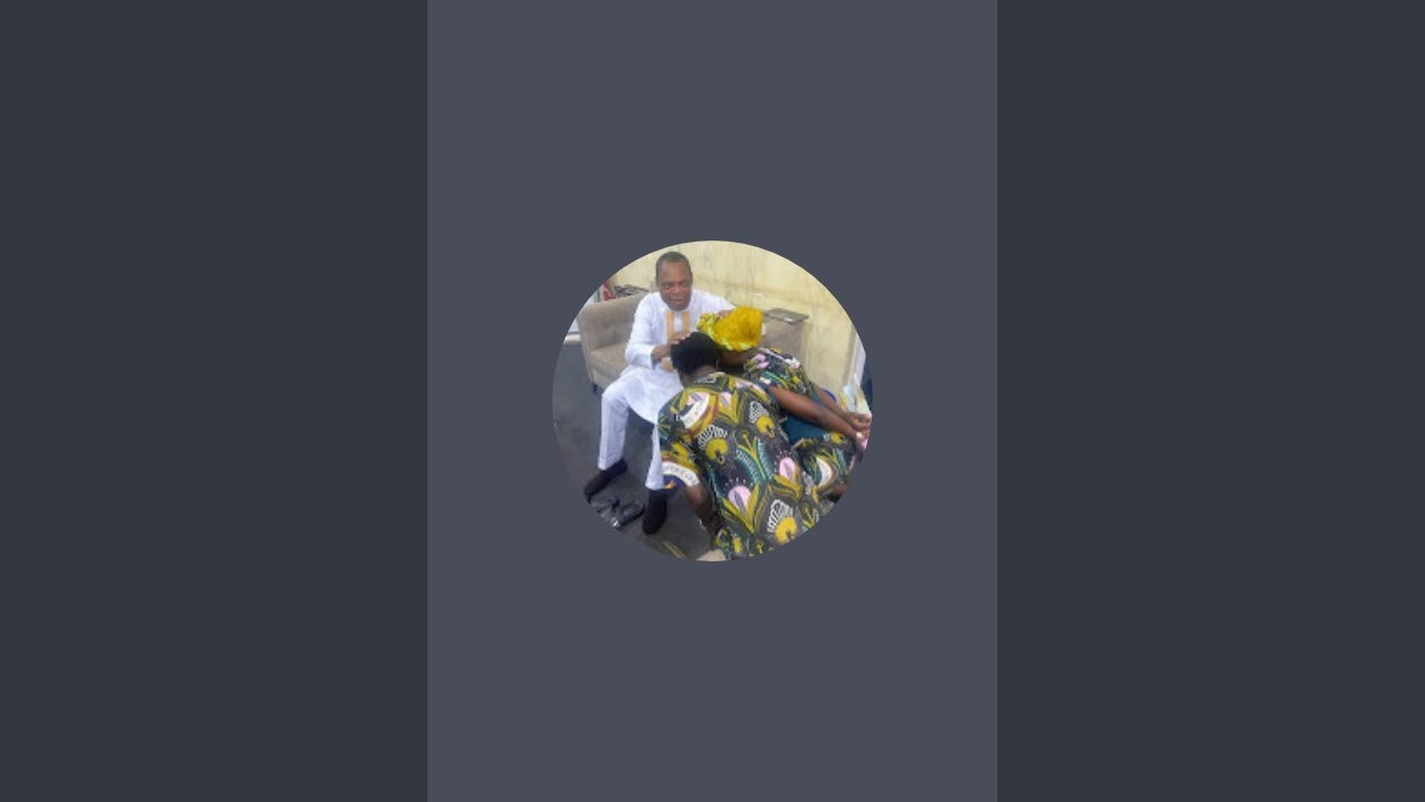 OFFICIAL APOSTLE DAVID AYANFEMAJEMU is live!