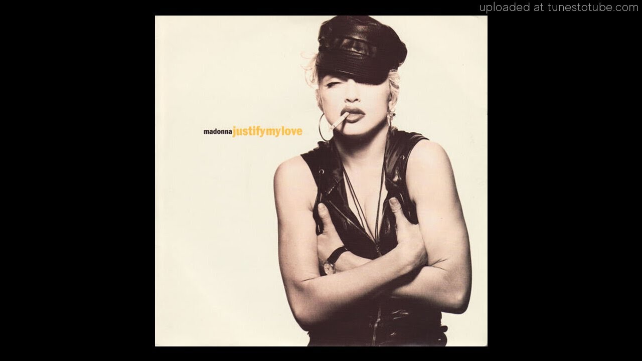 Madonna - Justify My Love (Original Album Version) [HQ]