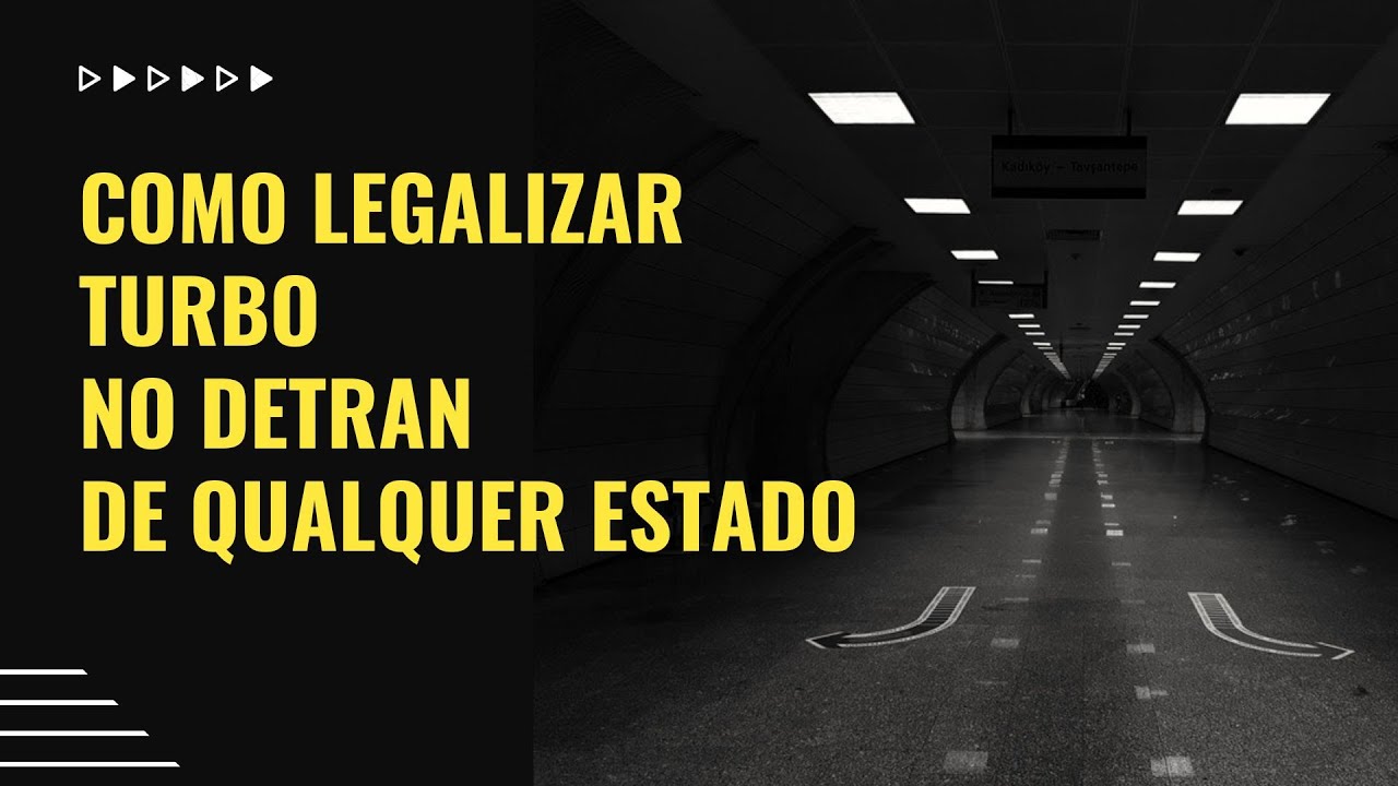 Como Legalizar Turbo