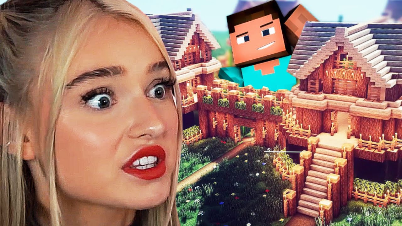 OHA! Was für eine KRASSE BASE 😱🤯 CRAFT ATTACK 10! #6