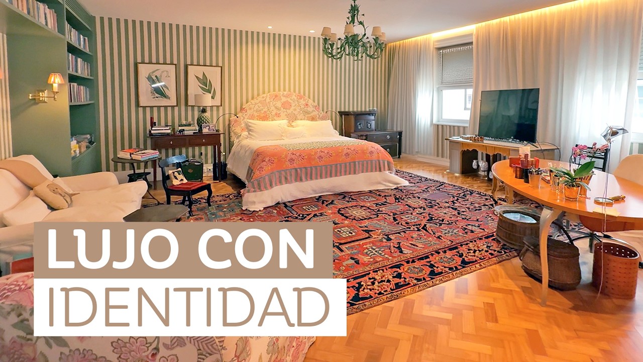 Lujo costero en RÍO: un hogar diseñado alrededor del ARTE