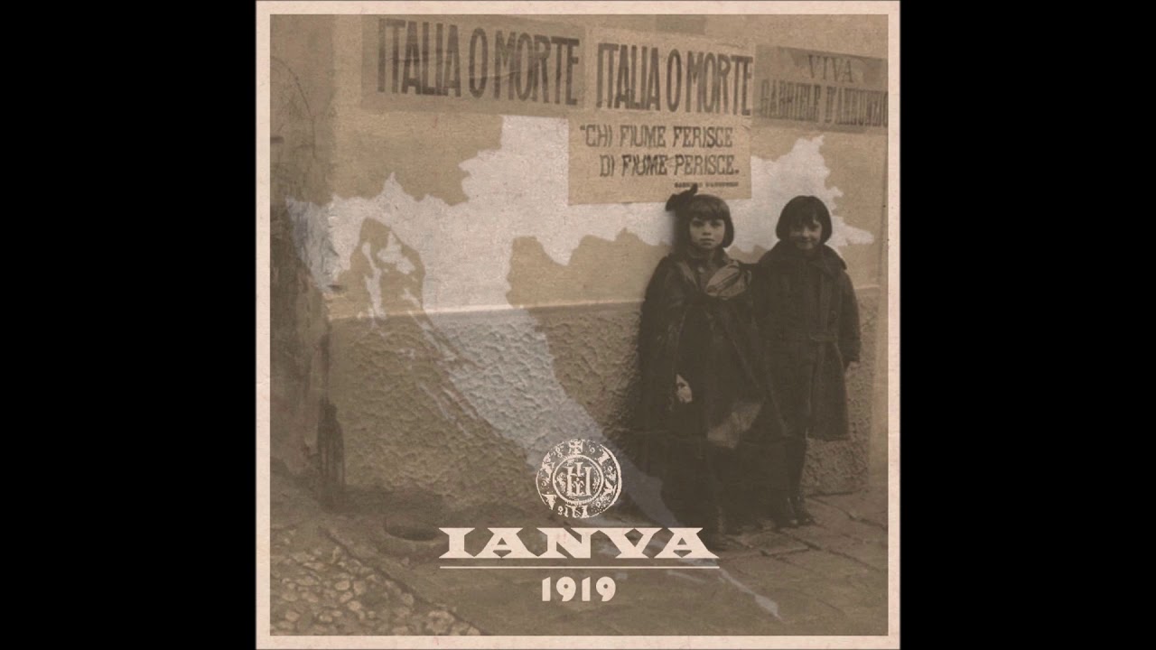IANVA - 1919 - TEASER VINILE 8