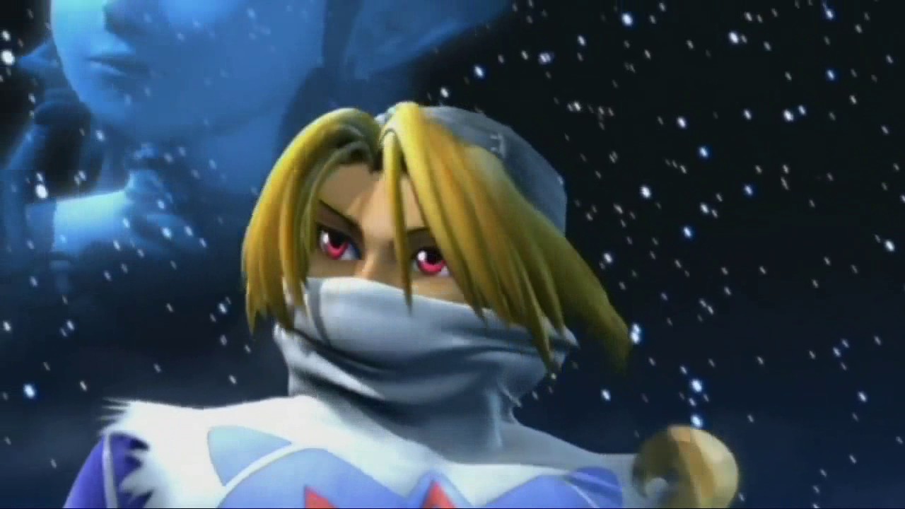 Zelda & Sheik Scene || Super Smash Bros. Melee