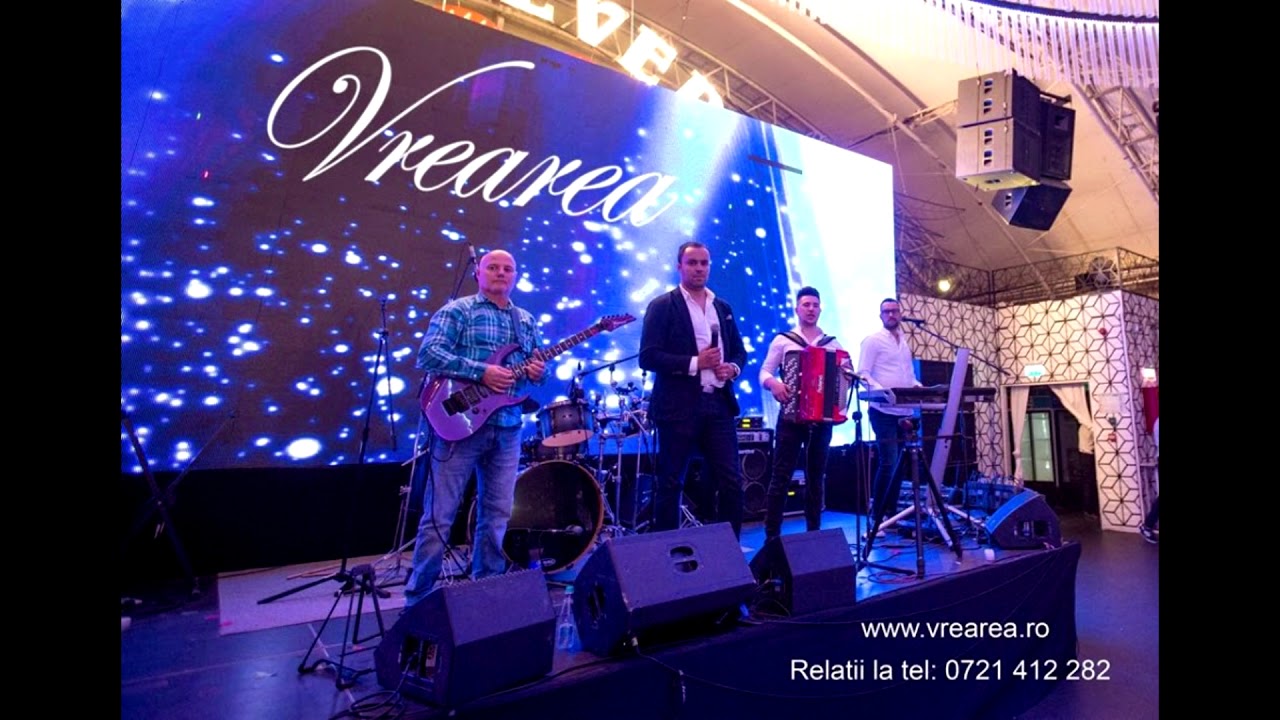 Vrearea - Nu mutrea gione la mini - Live 2019