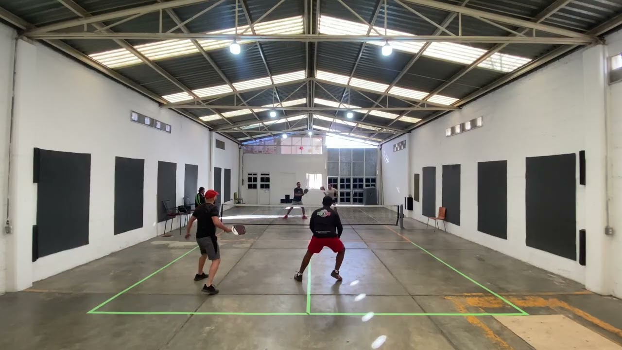 Partido - Iván - Pepé vs Charly - Jorge