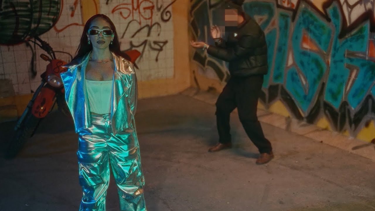 Nada Nader - MASLA7TY (Official Video)